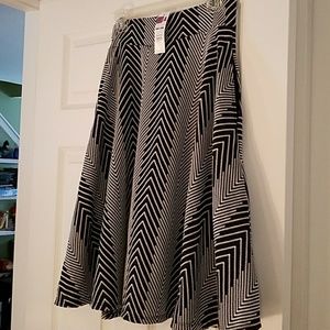 Medium Midi skirt with pockets